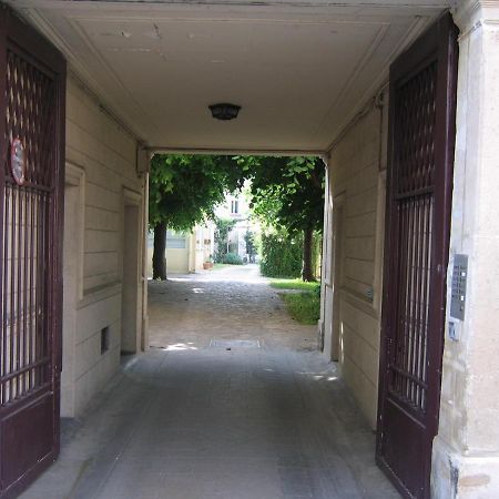 Ferienwohnung Pavillons Saint Pierre Exterior foto