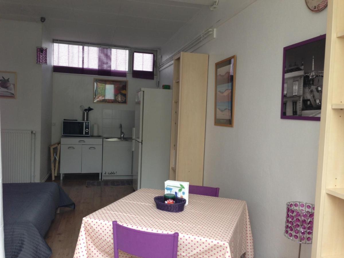 Ferienwohnung Pavillons Saint Pierre Exterior foto