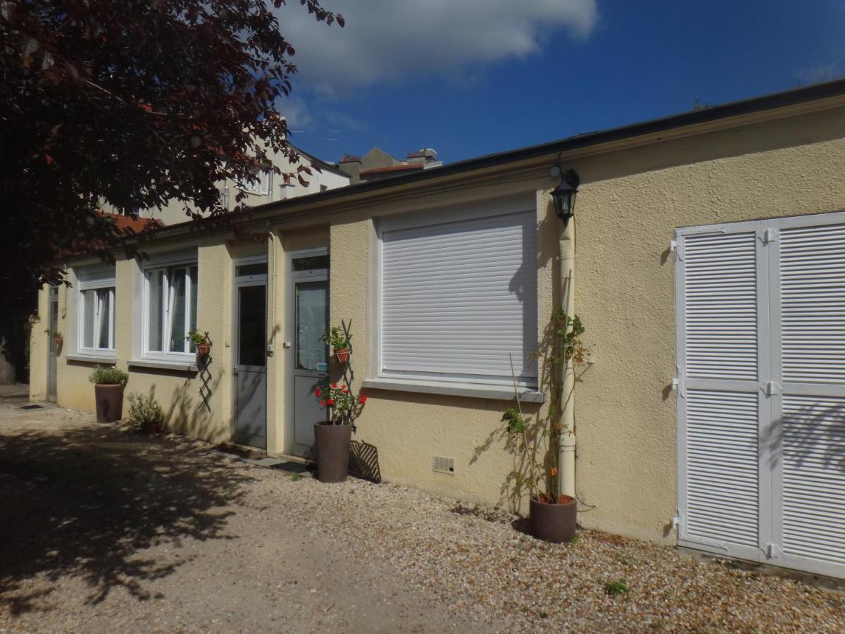 Ferienwohnung Pavillons Saint Pierre Exterior foto