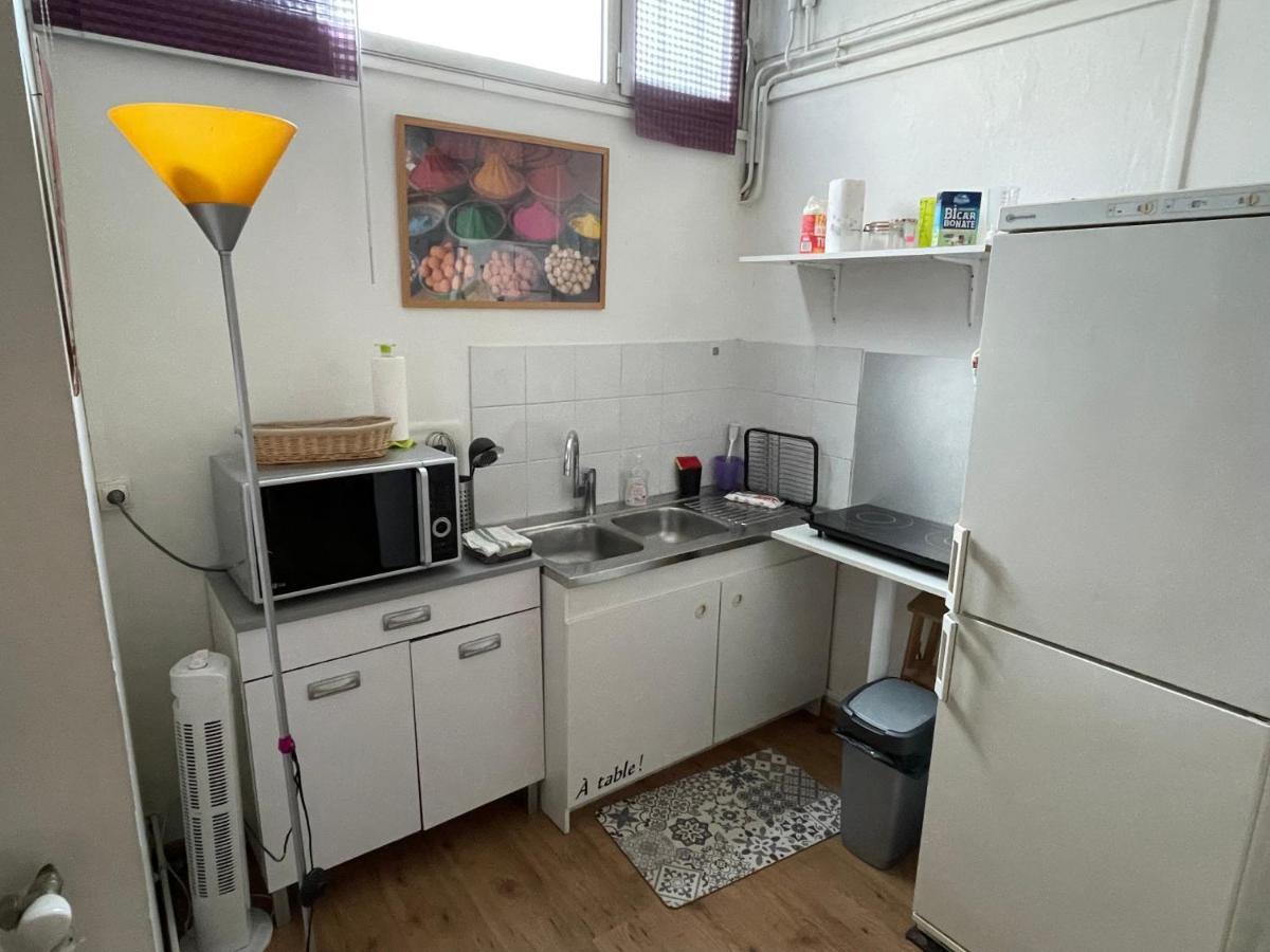 Ferienwohnung Pavillons Saint Pierre Exterior foto